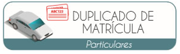 Duplicado de Matrícula
